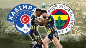 Kasımpaşa-Fenerbahçe MAÇI İZLE | Kasımpaşa-Fenerbahçe maçı hangi kanalda canlı yayınlanacak, nasıl izlenir?
