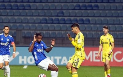 Kasımpaşa-Fenerbahçe maçında kırmızı kart çıktı! İşte o pozisyon…