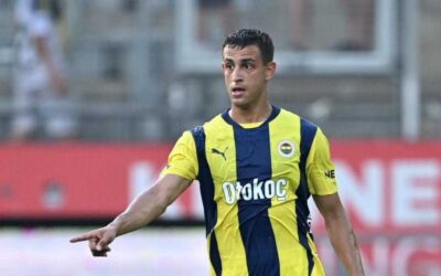Kasımpaşa maçının ardından Fenerbahçe'de Bartuğ Elmaz stadyumdan sekerek ayrıldı!