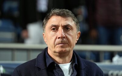 Kasımpaşa Teknik Direktörü Shota Arveladze Beşiktaş maçının ardından konuştu! "Puan puandır"