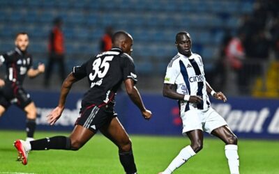 Kasımpaşa'nın Beşiktaş maçında kazandığı penaltıya VAR engeli! İşte o pozisyon