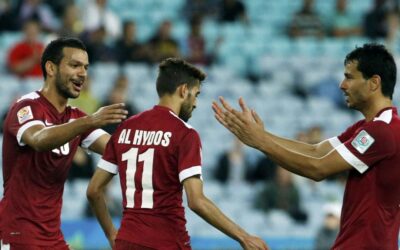 Katar Milli Takımı kaptanı Hasan el-Haydos, Gazze'de okul ve spor salonu için bağış yapacağını açıkladı!