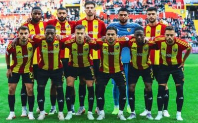 Zecorner Kayserispor 9 haftadır Süper Lig’de galibiyet hasreti çekiyor!