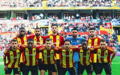 Kayserispor son 6 sezonun en kötü dönemini yaşıyor!