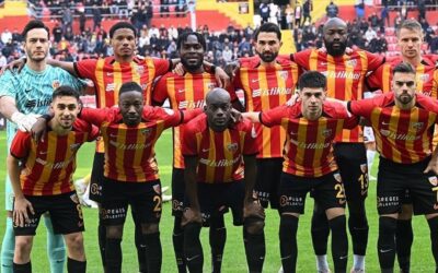 Kayserispor Süper Lig'de 9 maçtır galibiyete hasret!
