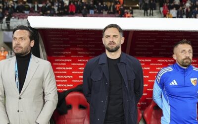 Kayserispor Teknik Direktörü Radomir Djalovic: Kornerden yediğimiz gol çok çocukçaydı