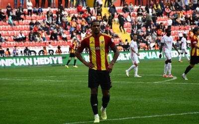Kayserispor Süper Lig’de son altı sezonun en kötü 9 haftasını yaşıyor!