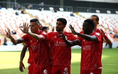 Keçiörengücü’nden Adana’da tarihi fark! (MAÇ SONUCU ÖZET)