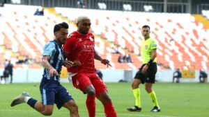 Ankara Keçiörengücü deplasmanda Adana Demirspor'u çok farklı geçti!