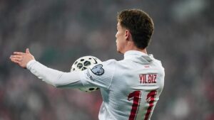 Kenan Yıldız'dan maç sonu zemin eleştirisi!