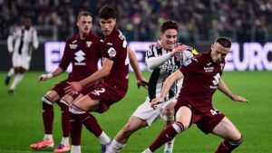 Kenan Yıldız'lı Juventus Torino'ya diş geçiremedi