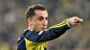 Kerem Aktürkoğlu: Önemli olan kazanmak!