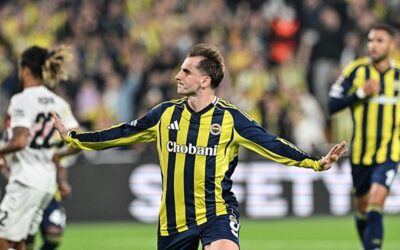 Kerem Aktürkoğlu'ndan Fenerbahçe'ye 44 milyonluk gelir!