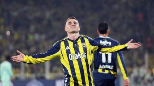 Kerem Aktürkoğlu'ndan Galatasaray sözleri