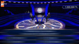 Kim Milyoner Olmak İster'de 1 milyon TL'lik Fenerbahçe sorusu!