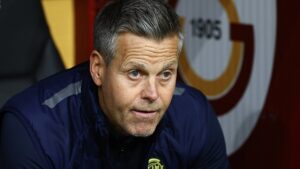 Kjetil Knutsen: Şampiyonlar Ligi’nde seviye çok yüksek