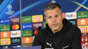 Bodo/Glimt Teknik Direktörü Kjetil Knutsen'den Galatasaray taraftarına övgü! "Böyle atmosferli bir stadyuma alışkın değiliz"