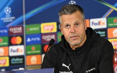 Bodo/Glimt Teknik Direktörü Kjetil Knutsen'den Galatasaray taraftarına övgü! "Böyle atmosferli bir stadyuma alışkın değiliz"