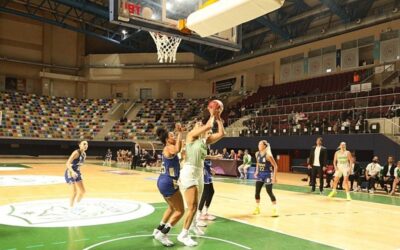 Kocaeli Kadın Basketbol 70-86 Fenerbahçe Opet MAÇ SONUCU