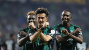 Kocaelispor 2-0 Alanyaspor (MAÇ SONUCU-ÖZET)