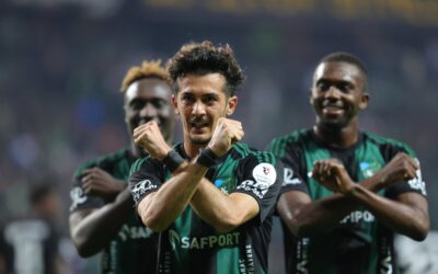Kocaelispor 2-0 Alanyaspor (MAÇ SONUCU-ÖZET)