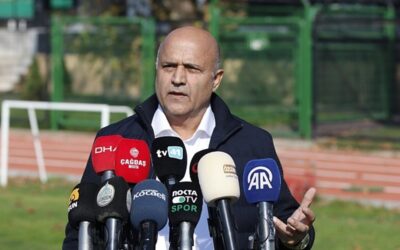 Kocaelispor Başkanı Recep Durul: İnşallah Galatasaray'ı yeneceğiz
