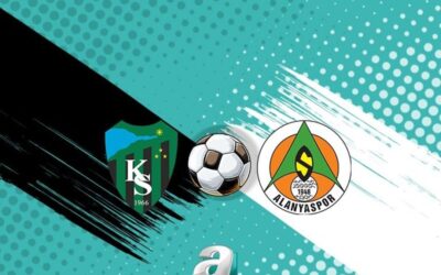 Kocaelispor-Corendon Alanyaspor maçı CANLI (Trendyol Süper Lig)