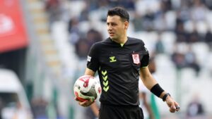 Kocaelispor – Galatasaray maçının VAR'ı açıklandı!