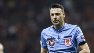 Kocaelispor–Galatasaray ve Fenerbahçe–Kayserispor maçlarının VAR hakemleri açıklandı!