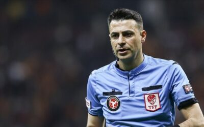 Kocaelispor–Galatasaray ve Fenerbahçe–Kayserispor maçlarının VAR hakemleri açıklandı!