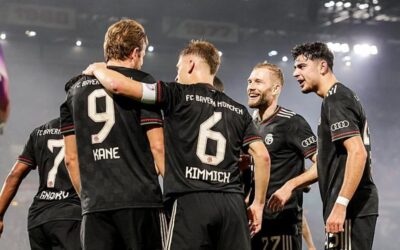 Köln 1-4 Bayern Münih | MAÇ SONUCU-ÖZET