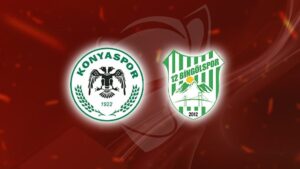 Konyaspor-12 Bingölspor CANLI İZLE