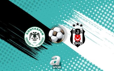 Konyaspor-Beşiktaş CANLI | Tümosan Konyaspor-Beşiktaş maçı ne zaman ve saat kaçta? Hangi kanalda yayınlanacak?