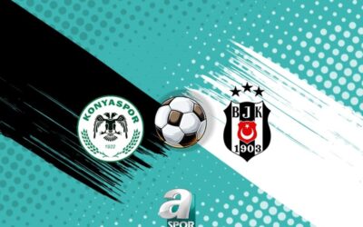 Konyaspor-Beşiktaş MAÇI TIKLA İZLE | Tümosan Konyaspor-Beşiktaş maçı hangi kanalda canlı yayınlanacak? BJK maçı nasıl izlenir?