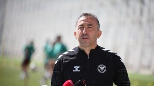 Konyaspor'dan Recep Uçar açıklaması!