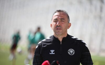 Konyaspor'dan Recep Uçar açıklaması!