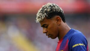 Lamine Yamal Türkiye'ye karşı oynayamayacak