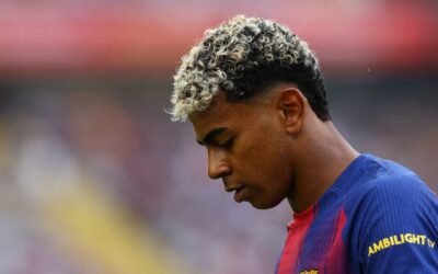 Lamine Yamal Türkiye'ye karşı oynayamayacak