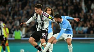 Lazio 1-0 Juventus (MAÇ SONUCU-ÖZET)