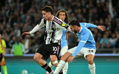 Lazio 1-0 Juventus (MAÇ SONUCU-ÖZET)