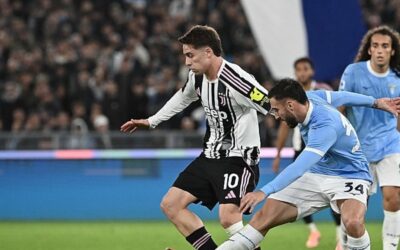 Lazio 1-0 Juventus (MAÇ SONUCU ÖZET) | İtalya Serie A