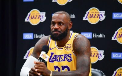 LeBron James'ten kötü haber! 3-4 hafta yok