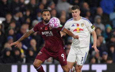 Leeds United 2-1 West Ham United (MAÇ SONUCU-ÖZET)