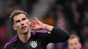 Leon Goretzka'nın maaşı dudak uçuklattı! Fenerbahçe ve Bayern Münih…