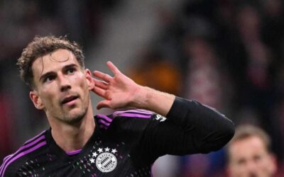 Leon Goretzka'nın maaşı dudak uçuklattı! Fenerbahçe ve Bayern Münih…