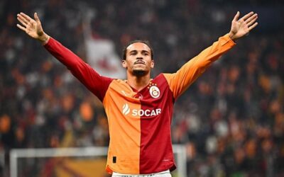 Leroy Sane yeniden Almanya Milli Takımı’nda! Kadroya dahil edildi