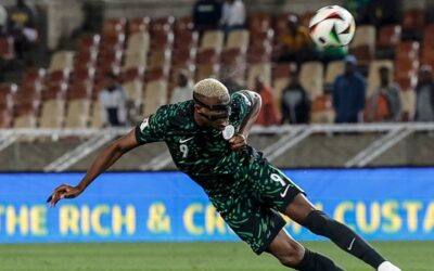 Lesotho 1-2 Nijerya | MAÇ SONUCU-ÖZET – Osimhen asist yaptı Nijerya kazandı