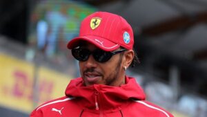 Lewis Hamilton'dan Gazze paylaşımı! "Filistinliler yeniden umut edebilir"