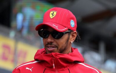 Lewis Hamilton'dan Gazze paylaşımı! "Filistinliler yeniden umut edebilir"