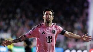 Lionel Messi tarih yazdı! 400 asist barajını geçen ilk futbolcu oldu